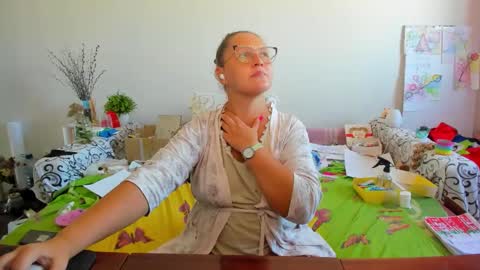 Anna - not anna - right Anna  online show from September 2025 09:35:02 AM