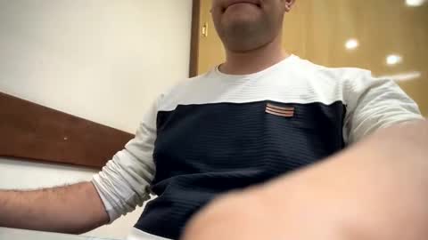 Snapshot of rick503835 chatting on October 2025 07:58:02 PM Rick Arian online show from October 2025 07:58:02 PM