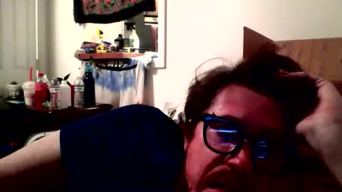 RICK DAYDREAM online show from April 2026 07:44:01 AM