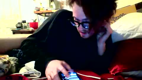 RICK DAYDREAM online show from April 2026 01:18:01 AM