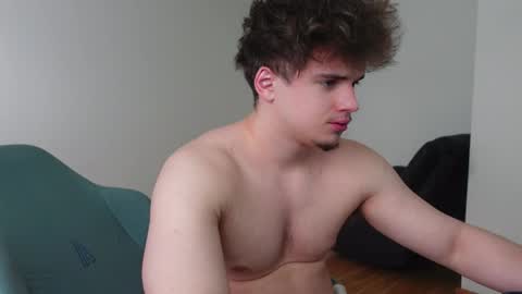 RICKY BECKO online show from April 2026 11:59:01 AM