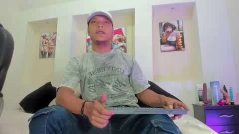 Ricky  online show from January 2026 08:43:01 PM