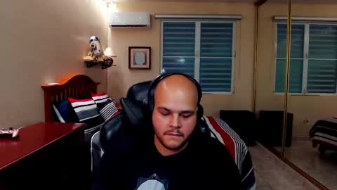 Ricky online show from October 2025 10:07:01 PM