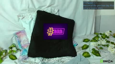 Snapshot of ricocandy chatting on February 2026 06:22:01 AM Candy online show from February 2026 06:22:01 AM