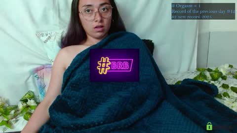 Snapshot of ricocandy chatting on February 2026 06:40:02 AM Candy online show from February 2026 06:40:02 AM