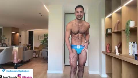 Rigo Avela online show from February 2026 08:37:02 PM