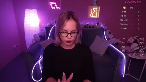 Rika online show from January 2025 11:06:01 AM