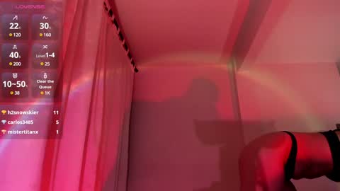 RAILEY online show from January 2025 08:32:02 AM