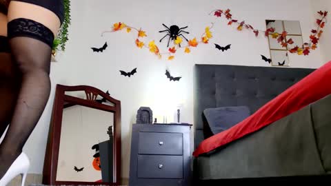 RAILEY online show from October 2025 07:37:01 PM