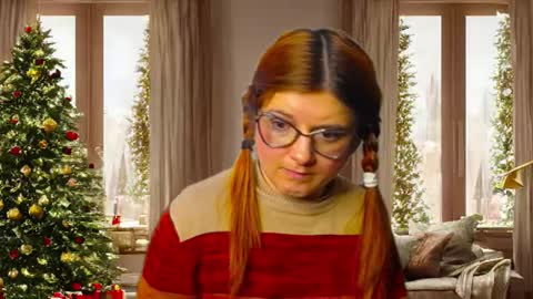 RileyComely online show from December 2024 01:45:01 AM