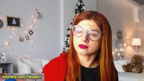 RileyComely online show from January 2025 10:02:02 PM