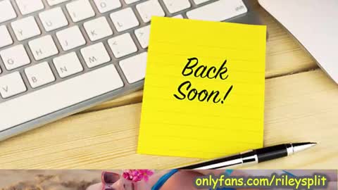 RileyComely online show from January 2025 02:33:01 AM