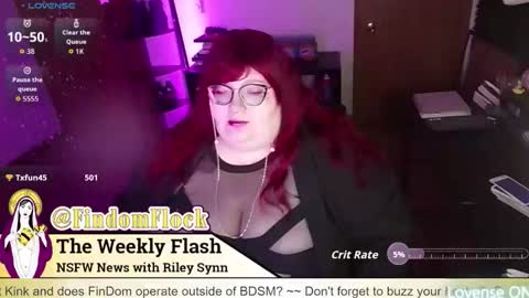 RileySynn online show from April 2026 04:49:02 AM