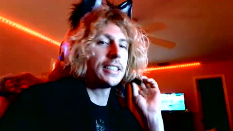 Snapshot of rimmyblondeass chatting on May 2026 08:21:02 AM TheRealCatNoir online show from May 2026 08:21:02 AM