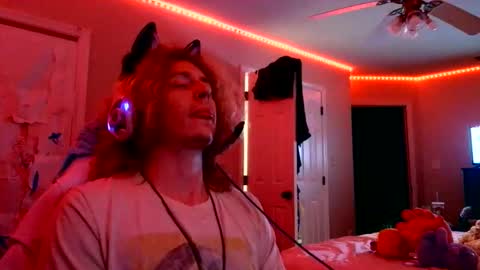 Snapshot of rimmyblondeass chatting on May 2026 08:01:01 AM TheRealCatNoir online show from May 2026 08:01:01 AM
