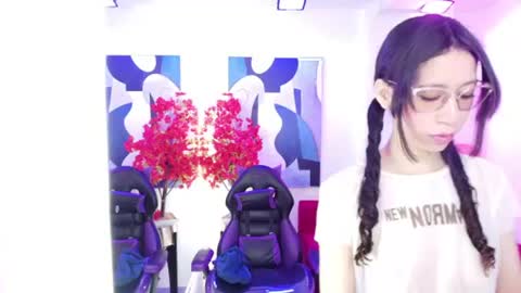 Snapshot of rin_noohara chatting on July 2026 11:41:01 AM Rin Nohara online show from July 2026 11:41:01 AM