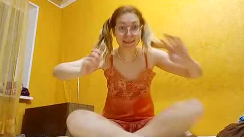 RinettaWilss online show from December 2024 11:30:01 PM