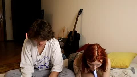 Snapshot of ringefoster chatting on June 2026 03:20:02 AM Rin and Eugene online show from June 2026 03:20:02 AM