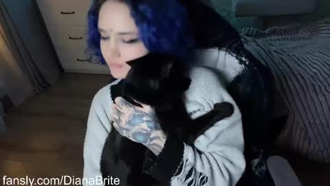   DianaBrite            fansl y online show from February 2025 06:10:02 PM