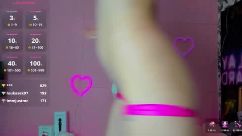 RishaSpell online show from October 2025 04:30:02 PM