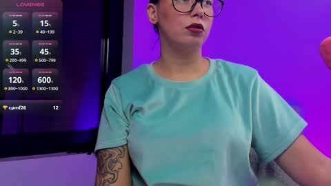 Miss Rita online show from November 2025 02:50:02 PM