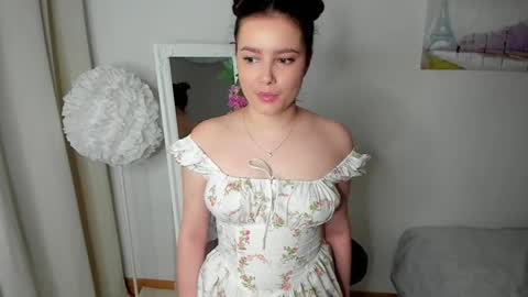 Snapshot of rizz_caprice chatting on March 2026 07:42:01 PM Lilly online show from March 2026 07:42:01 PM