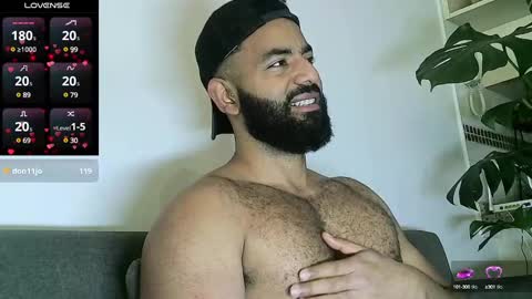 SebasRoa online show from December 2024 06:17:01 PM