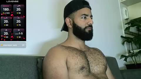 SebasRoa online show from December 2024 06:38:02 PM