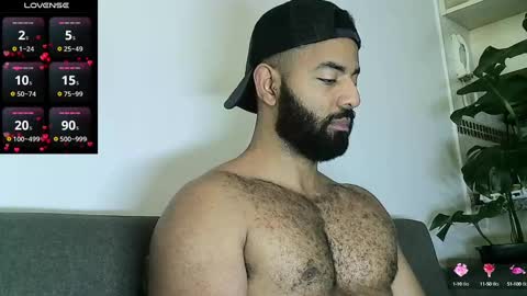 SebasRoa online show from December 2024 06:23:02 PM