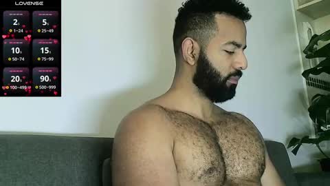 SebasRoa online show from December 2024 03:01:01 PM