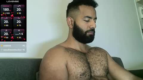 SebasRoa online show from February 2025 03:08:01 PM