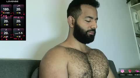 SebasRoa online show from February 2025 02:00:02 PM