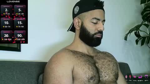 SebasRoa online show from September 2025 03:55:01 PM