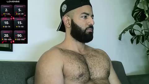 SebasRoa online show from October 2025 03:07:02 PM