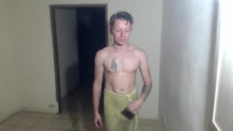 RoastingCorn online show from April 2026 05:34:01 AM