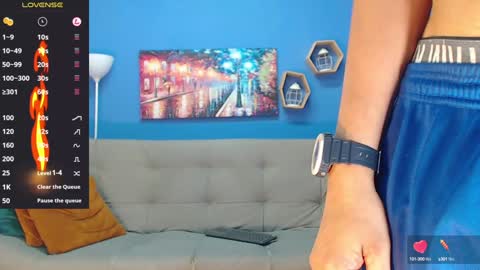 robert_kingg online show from January 2025 05:22:01 AM