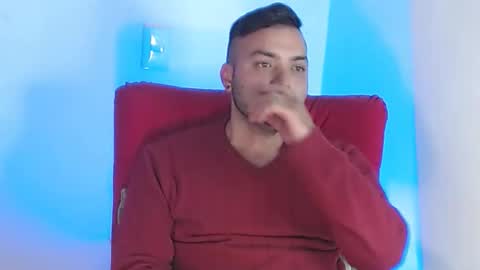 Stiven - online show from February 2025 04:26:02 AM