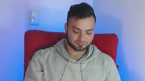 Stiven - online show from February 2025 05:41:01 AM