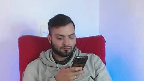 Stiven - online show from February 2025 07:38:02 PM