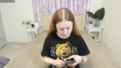 Snapshot of robertamorelly chatting on March 2025 08:52:02 AM Betty online show from March 2025 08:52:02 AM