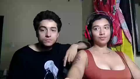 Ivanna and Robin online show from March 2025 02:19:02 AM