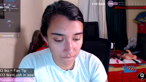 Ivanna and Robin online show from March 2026 09:59:02 PM