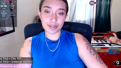 Ivanna and Robin online show from July 2026 08:12:02 PM