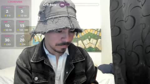 Snapshot of robindominique chatting on May 2026 01:11:01 AM Robin online show from May 2026 01:11:01 AM