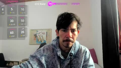 Snapshot of robindominique chatting on May 2026 08:27:02 PM Robin online show from May 2026 08:27:02 PM
