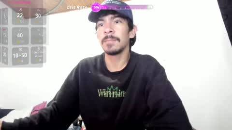 Snapshot of robindominique chatting on June 2026 11:07:01 PM Robin online show from June 2026 11:07:01 PM