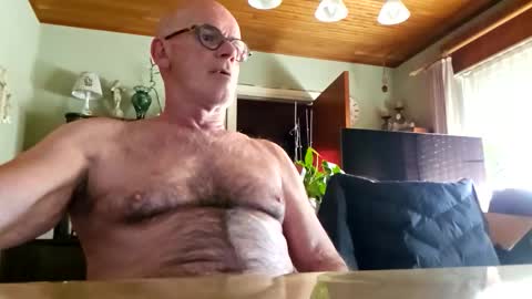 robke1966 online show from March 2026 07:25:02 AM