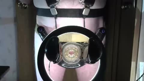 Robodickmilker online show from December 2024 06:49:01 PM