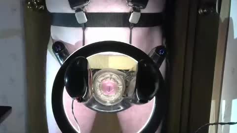 Robodickmilker online show from January 2025 10:23:01 PM