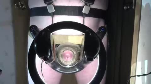 Robodickmilker online show from February 2025 08:18:02 AM